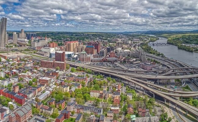 Endeavor Air Albany Office in USA