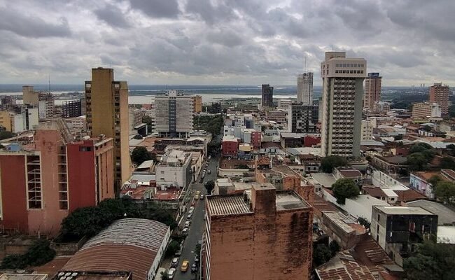 LATAM Airlines Brasil Asuncion Office in Paraguay