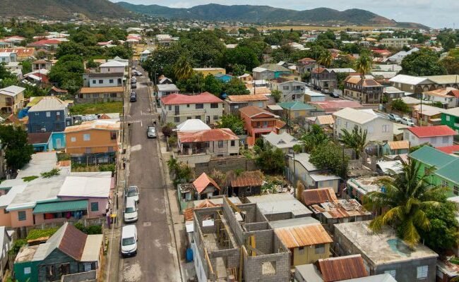 Air France City, Sales Office in Basse-Terre