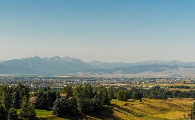 Horizon Air Bozeman Office in USA