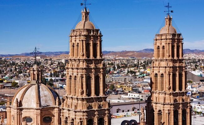 Aeromexico Chihuahua Office in Mexico