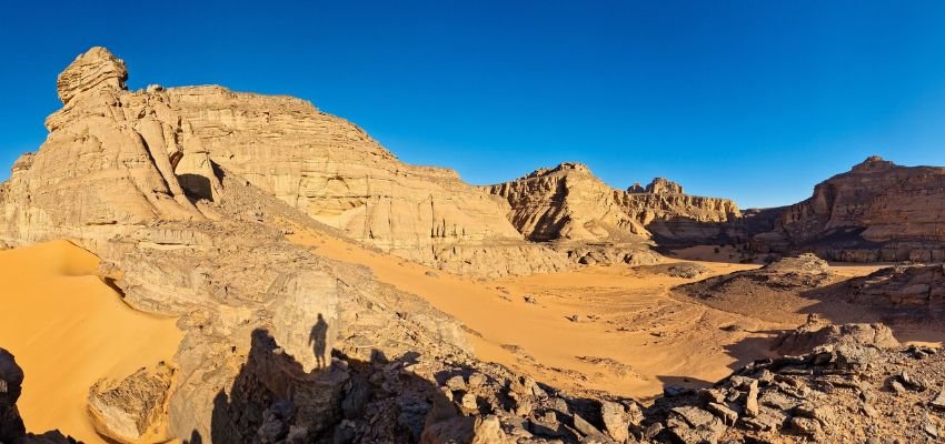Air Algerie City, Sales Office in Djanet