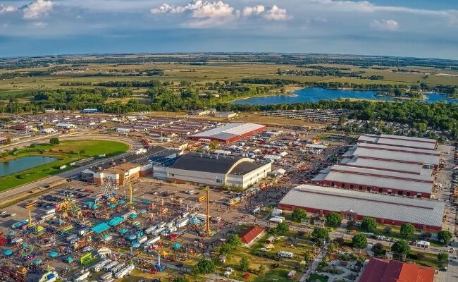Allegiant Air Grand Island Office in USA