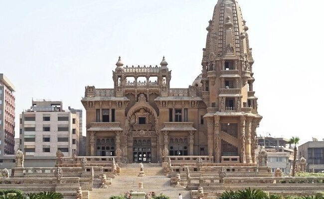 Egyptair City Sales Office in Heliopolis