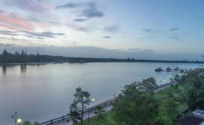 Bangkok Airways City, Sales Office in Krabi