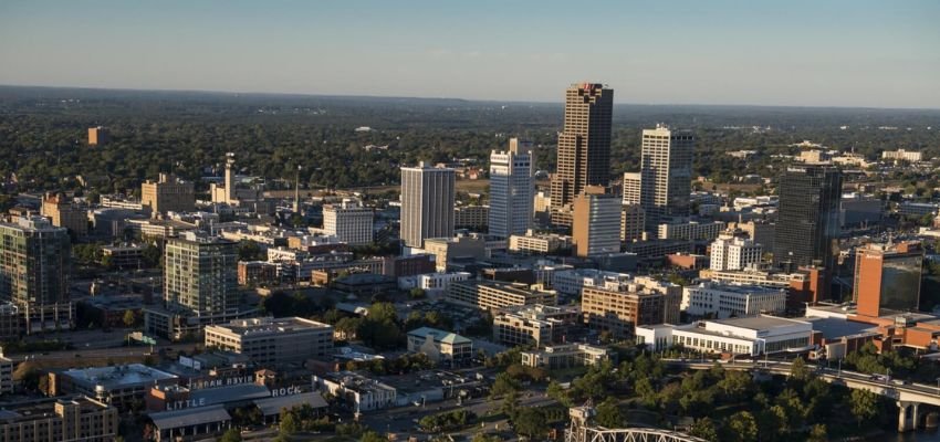 Envoy Air Little Rock Office in Arkansas