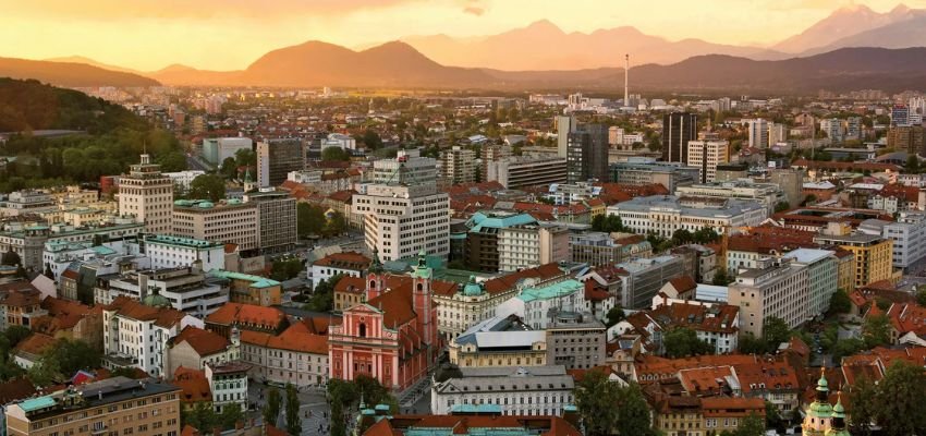 Ljubljana