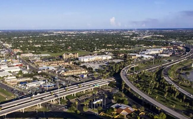 Allegiant Air McAllen Office in USA