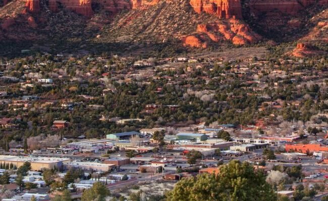 Allegiant Air Mesa Office in USA