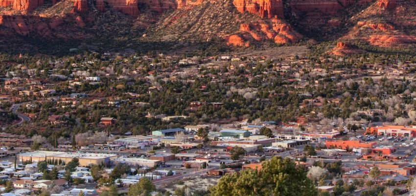 Allegiant Air Mesa Office in USA