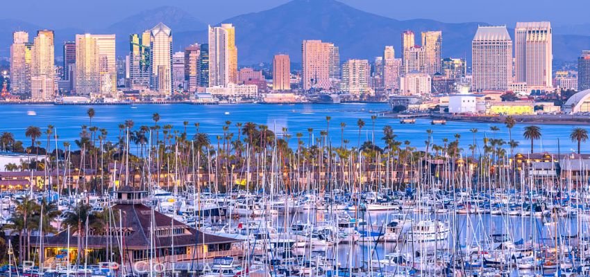 Hawaiian Airlines San Diego Office in USA