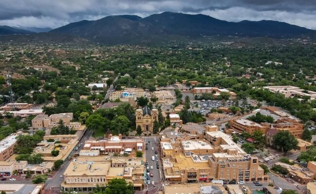 Aeromexico City, Sales Office In Santa Fe