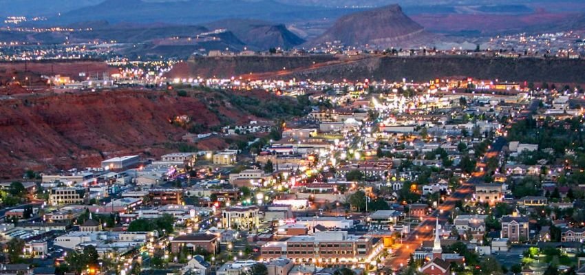 St. George