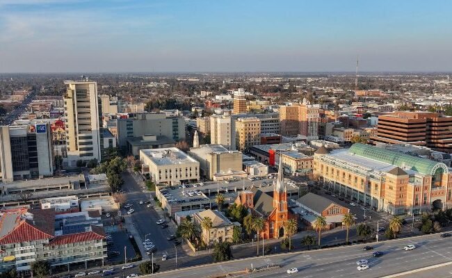 Allegiant Air Stockton Office in USA