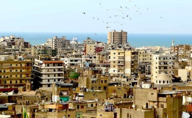 Air Cairo Tripoli Office in Libya