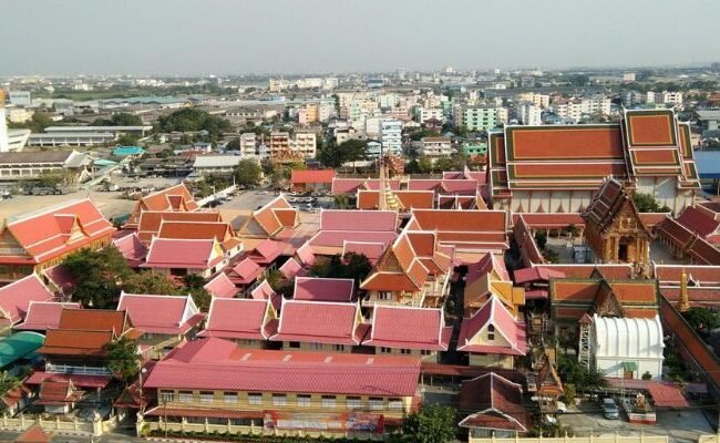 El Al Airlines Bang Phli Office in Thailand