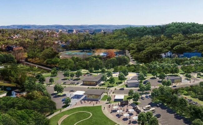 Contour Airlines Beckley Office in West Virginia