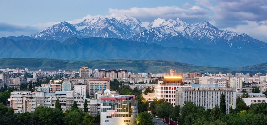 Bishkek