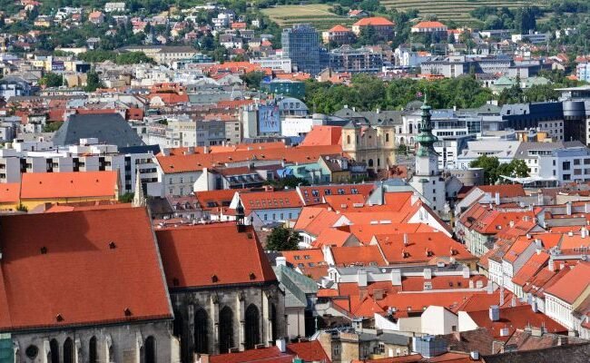 Wizz Air Bratislava Office in Slovakia