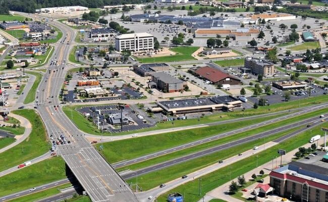 Contour Airlines Cape Girardeau Office in Missouri