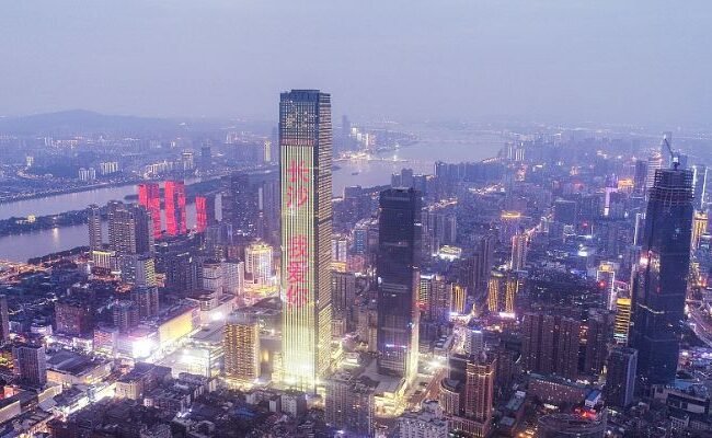 Okay Airways Changsha Office in China