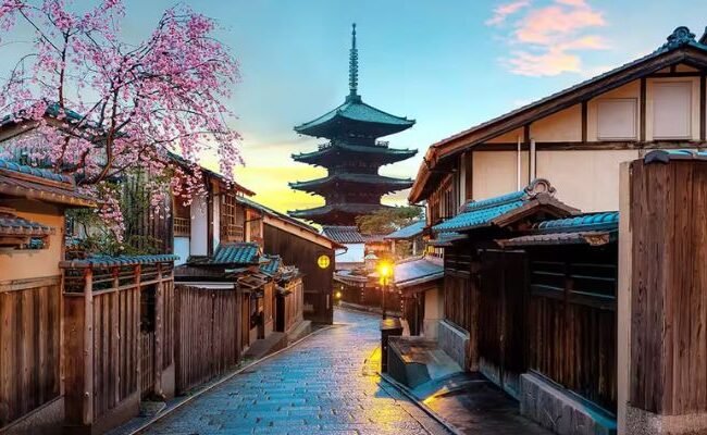 China Southern Airlines Kansai Office in Japan