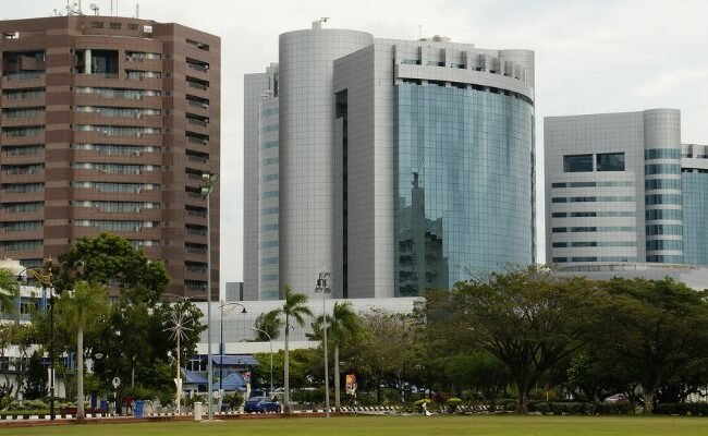 Malaysia Airlines Labuan Office in Malaysia