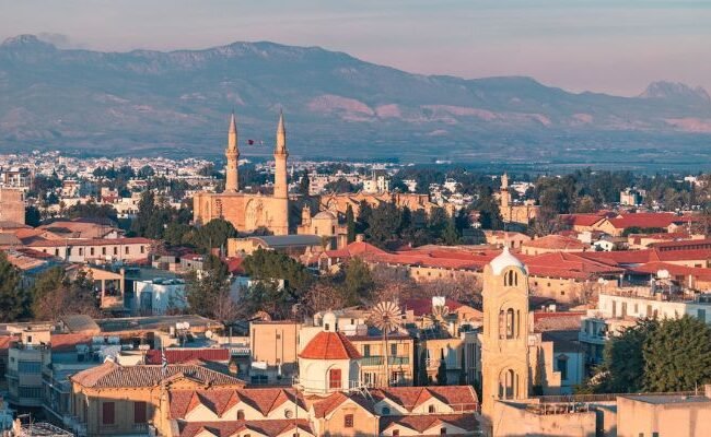 Turkish Airlines Lefkosa Office in Cyprus