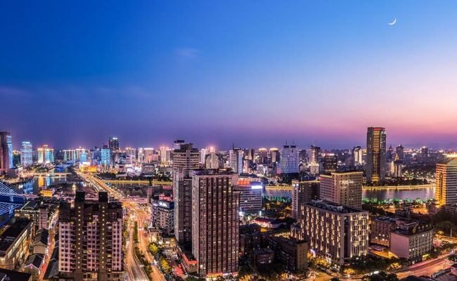 Ruili Airlines Ningbo Office in China