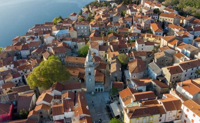 El Al Airlines Omišalj Office in Croatia