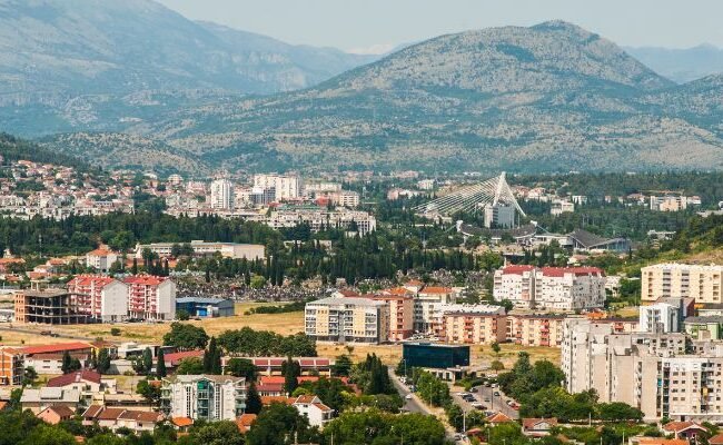 Austrian Airlines Podgorica Office in Montenegro