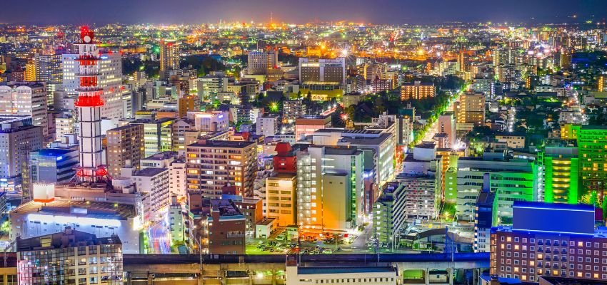 Sendai