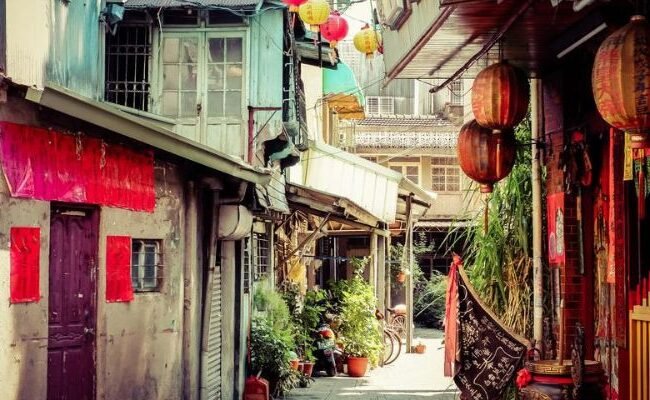 Uni Air Tainan Office in Taiwan