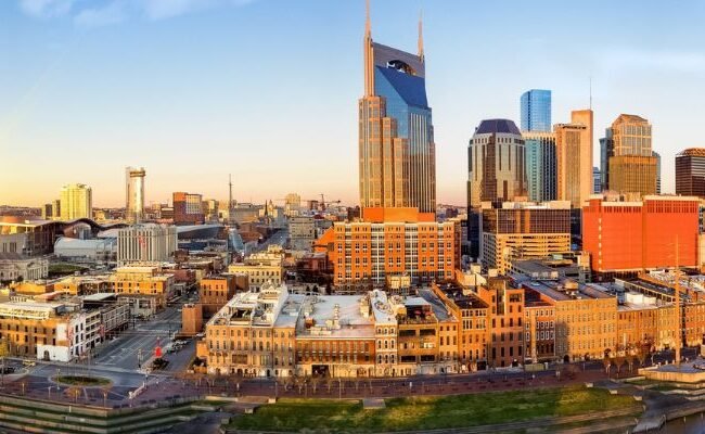 Contour Airlines City, Sales Office in Tennessee