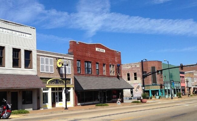 Contour Airlines Tupelo Office in Mississippi