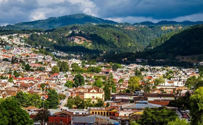 Aeromexico City, Sales Office In Tuxtla Gutierrez