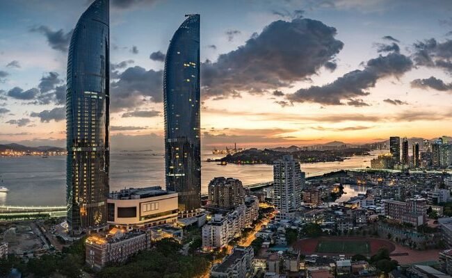 Cargolux Airlines Xiamen Office in China