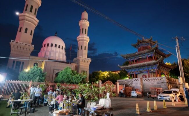 China Southern Airlines Yining Office in China