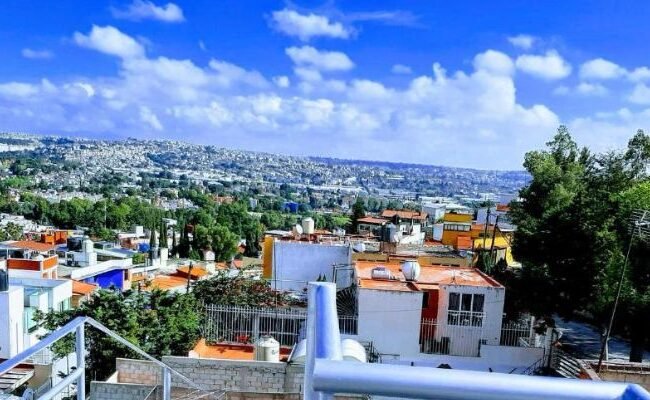 Aeromexico City Sales Office In Zona Esmeralda