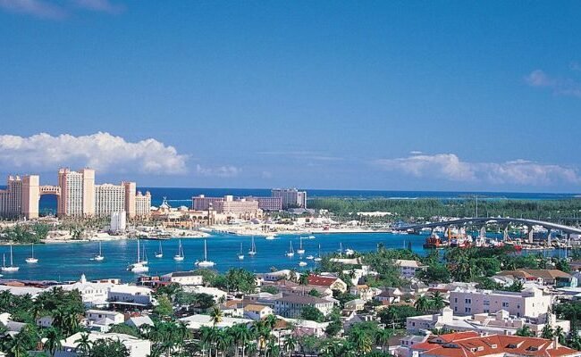 Cape Air Bahamas Office