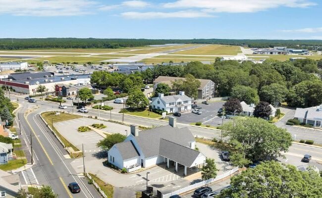 Cape Air Barnstable Office in United States