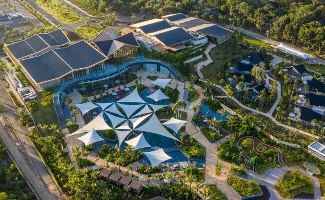 Vietravel Airlines Binh Chau Office in Vietnam