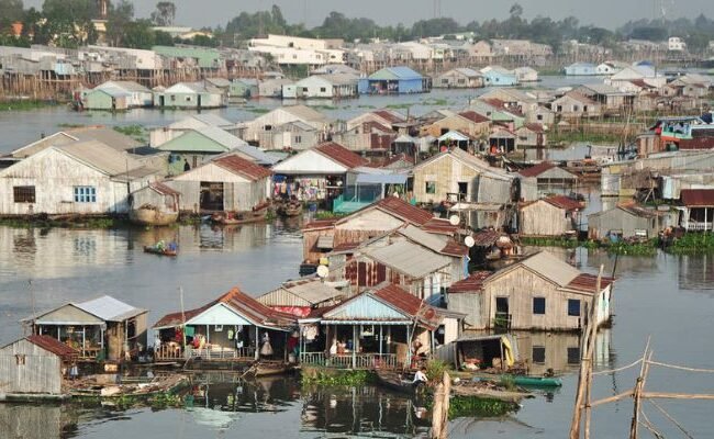 Vietravel Airlines Chau Doc Office in Vietnam