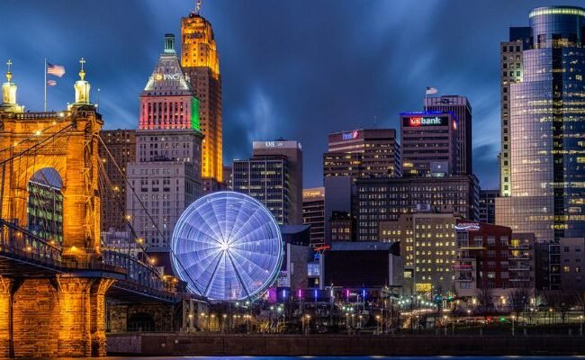 Amerijet International Airlines Cincinnati Office in USA
