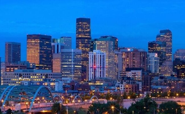 Frontier Airlines Colorado Office