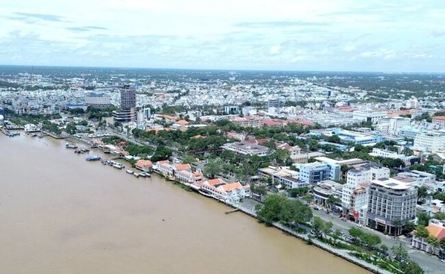 Vietravel Airlines Đồng Tháp Office in Vietnam