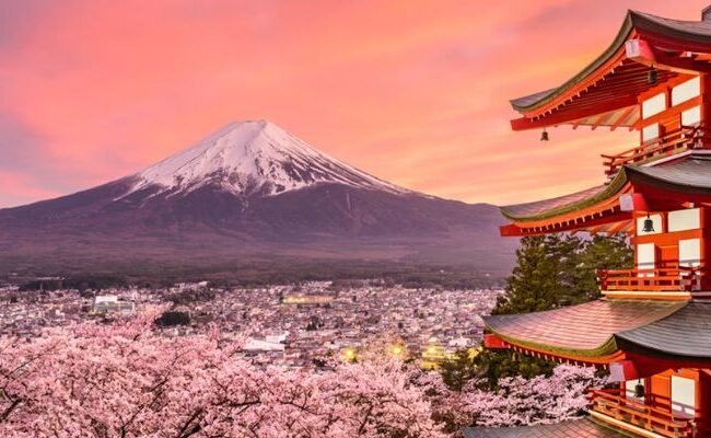 Vietravel Airlines Fuji Office in Japan