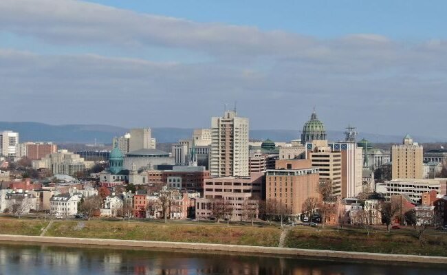 Endeavor Air Harrisburg Office in USA