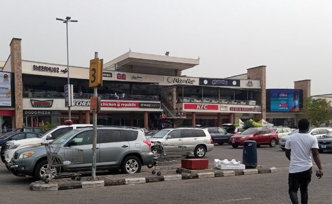 Delta Airlines Ikeja Office in Nigeria