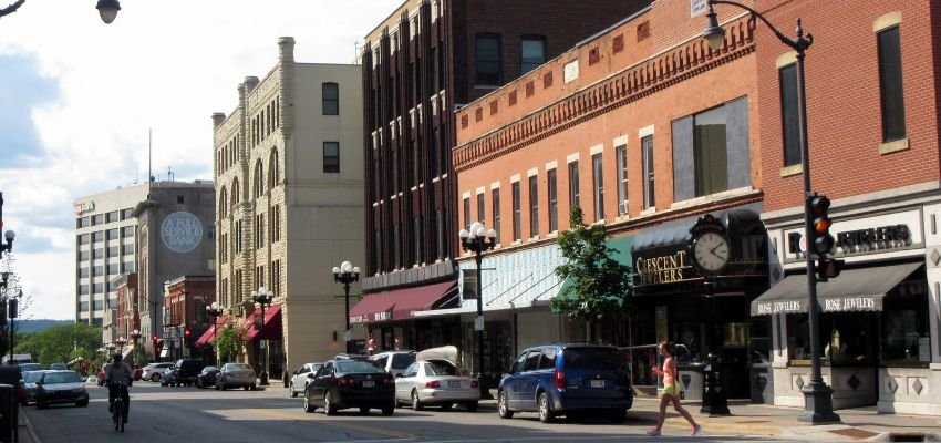 La Crosse